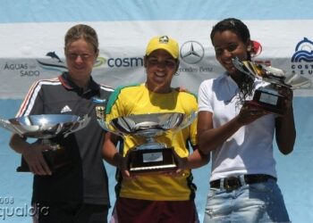 60 medalhas em 16 anos de Copas do Mundo para Ana Marcela Cunha