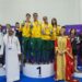 Brasil ganha mais 6 medalhas nas Ginasíades do Bahrain