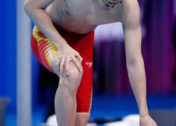 As incríveis marcas que mostram Zhanle Pan ser o nadador mais completo de livre do mundo na atualidade