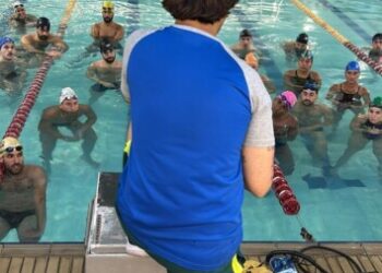 Primeiro curso “Biomecânica da Natação” é realizado em São Paulo