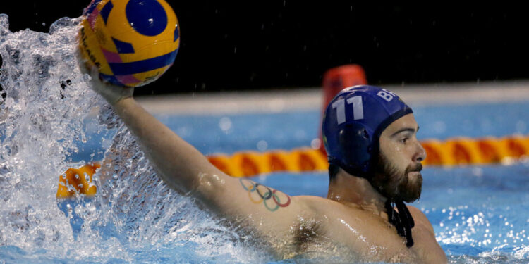 Polo Aquático vence três jogos e se mantém invicto no Sul-Americano