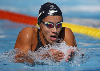 Atletas brasileiros são convocados para o Mundial Militar de Natação