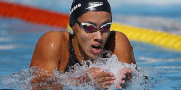 Atletas brasileiros são convocados para o Mundial Militar de Natação