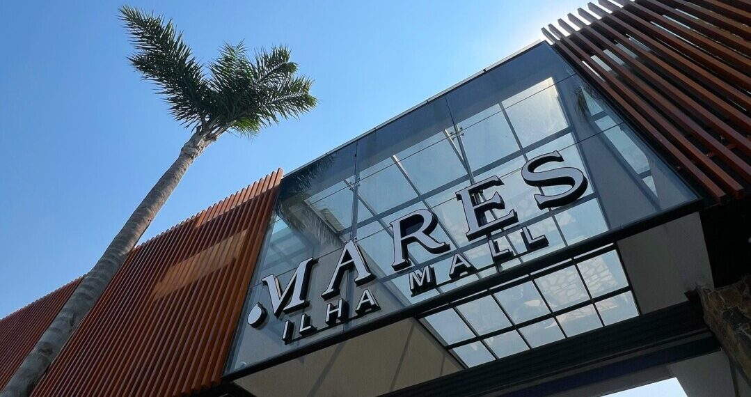 Mares Ilha Mall será a sede de distribuição de kit da Travessia do Canal de Ilhabela