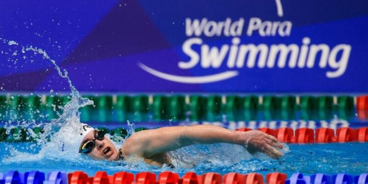 Confira o calendário World para Swim Series de 2025