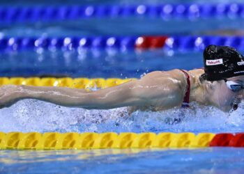 Todos os recordes mundiais de Budapeste