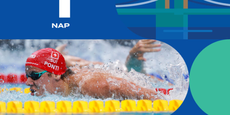 Mundial de Piscina Curta começa nesta terça-feira em Budapeste, confira o start list