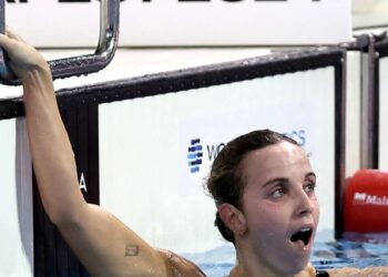 Mundial Budapeste 2024, o Mundial dos recordes