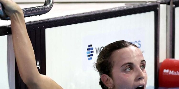 Mundial Budapeste 2024, o Mundial dos recordes