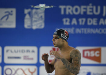 Guilherme Caribé se classifica para sua primeira final de Campeonato Mundial