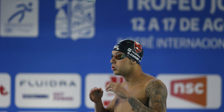 Guilherme Caribé se classifica para sua primeira final de Campeonato Mundial