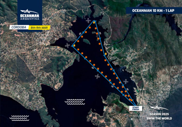 OCEANMAN chega a Argentina em 2025
