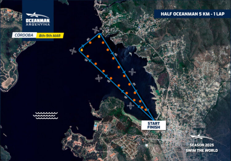 OCEANMAN chega a Argentina em 2025