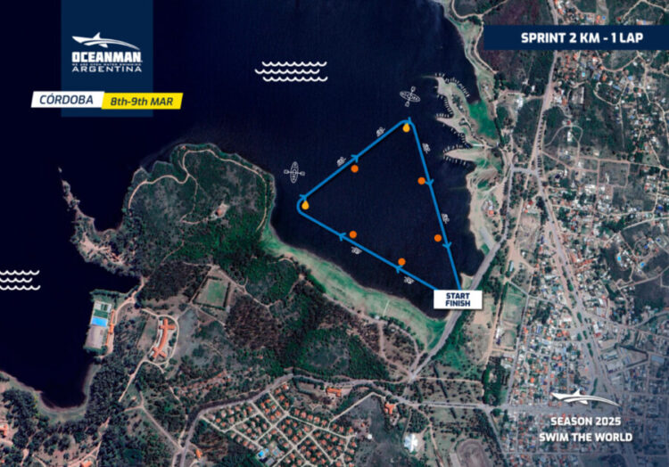 OCEANMAN chega a Argentina em 2025