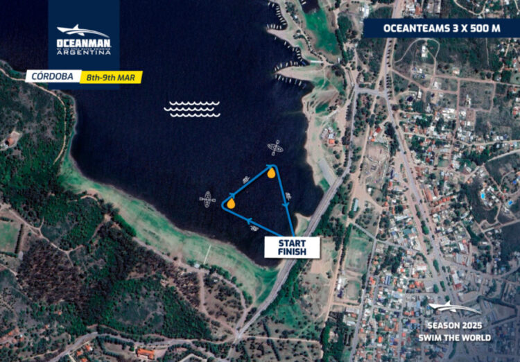 OCEANMAN chega a Argentina em 2025