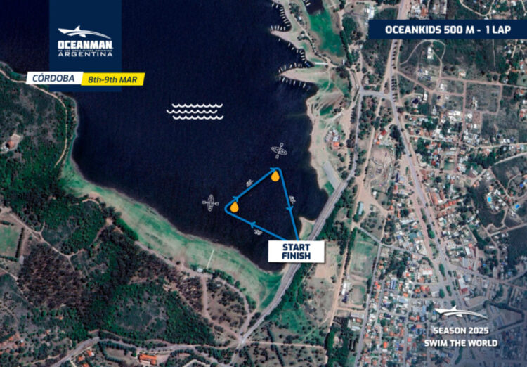 OCEANMAN chega a Argentina em 2025