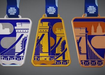 Os maiores medalhistas do Mundial de Budapeste