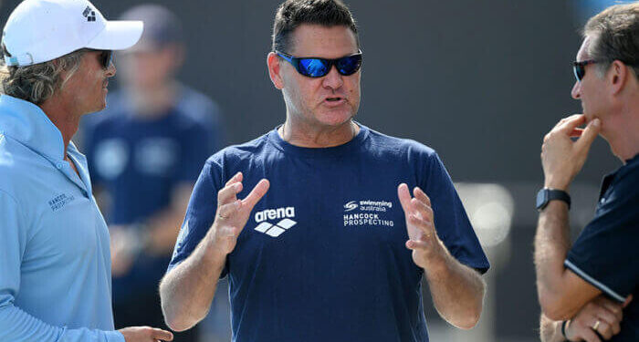 Rohan Taylor segue no comando da seleção australiana até Los Angeles 2028, veja as mudanças