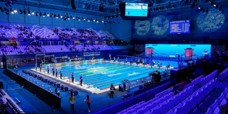 A história do revezamento 4x100m livre masculino do Brasil em mundiais de curta