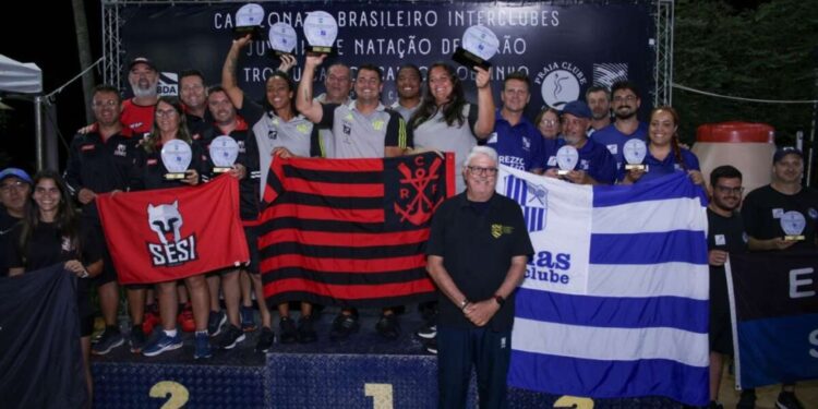 Atualizando a lista dos campeões do Brasileiro Juvenil de Verão