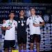 Progressão histórica do recorde brasileiro de categoria 50m livre juvenil II masculino