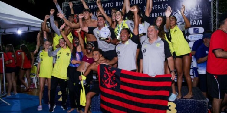 Flamengo bicampeão do ranking nacional de clubes