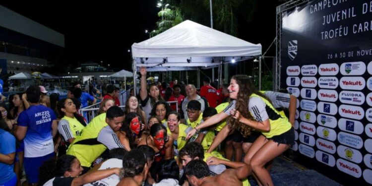 Flamengo muito perto de fazer história nacional de clubes