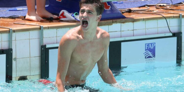 Atualizando os recordes estaduais e brasileiros batidos na semana passada