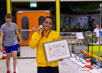 Atualizando os recordes brasileiros militares após o Mundial da Alemanha