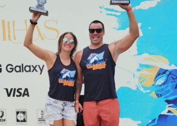 Editores da Swim Channel vencem o Fuga das Ilhas 2024