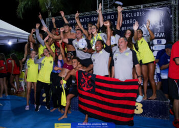 Flamengo é campeão do Troféu Carlos Campos Sobrinho 2024