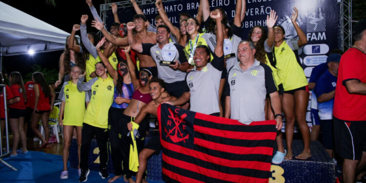 Flamengo é campeão do Troféu Carlos Campos Sobrinho 2024