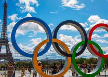 Já são mais de 100 medalhas de Paris 2024 para serem trocadas