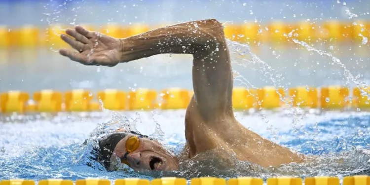 Já estão abertas as inscrições para o Mundial Master