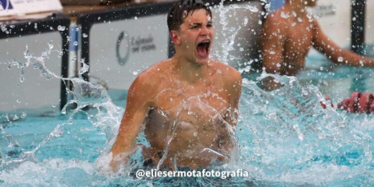 Os campeões brasileiros de inverno e verão da natação infantil de 2024