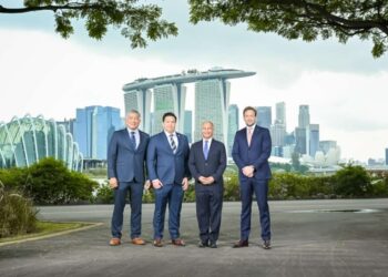 Singapura vai ter piscina temporária para o Mundial 2025?