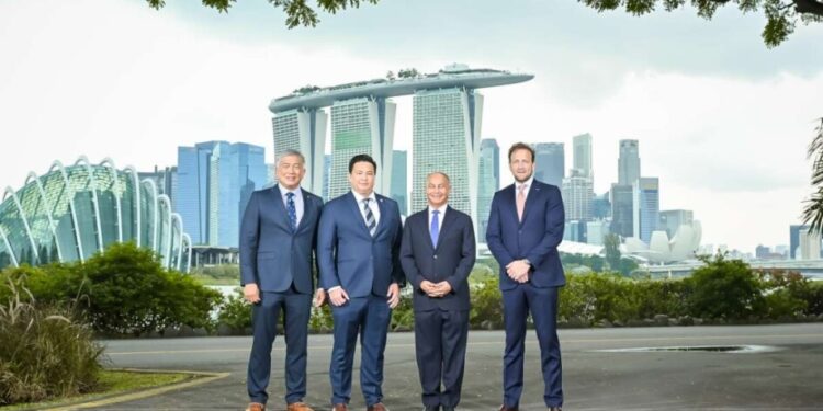 Singapura vai ter piscina temporária para o Mundial 2025?