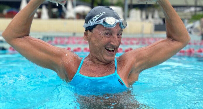 Livro “Mulheres Masters no Esporte” será lançado em fevereiro em São Paulo