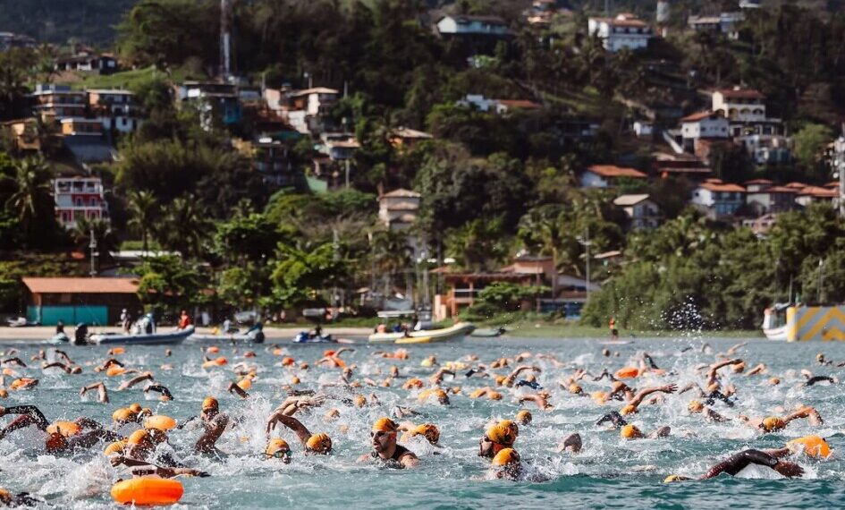 Travessia do Canal de Ilhabela já tem data para 2025!