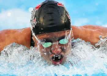 Quem lembra de Katinka Hosszu no Timão campeão do Troféu Brasil 2014?