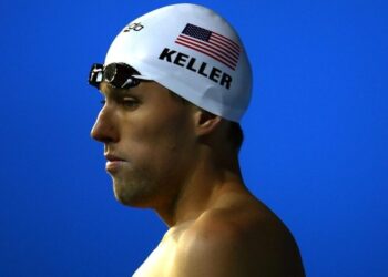 Bicampeão olímpico é um dos perdoados por Donald Trump