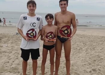 Irmãos Macedo são destaque em travessia no Paraná