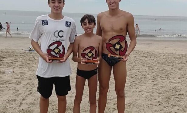 Irmãos Macedo são destaque em travessia no Paraná