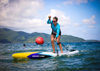 Circuito Mares cresce na modalidade SUP