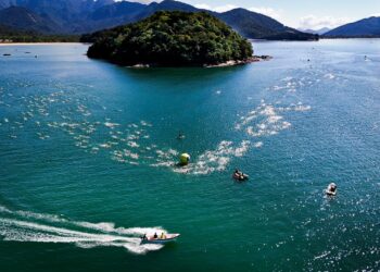 Circuito Mares cresce na modalidade SUP