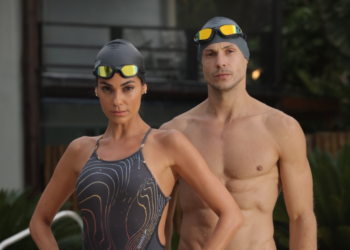 Traje tecnológico da Speedo já esgotou em mais de 4.000 pontos de venda.