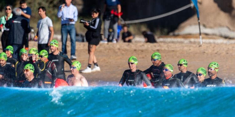 Swim GP 2025 tem data confirmada!