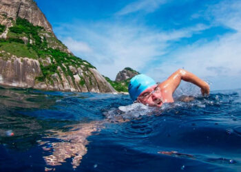 Volta a Nado em Alcatrazes está com inscrições abertas