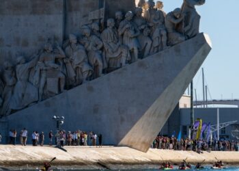 Conheça os percursos do Swim GP 2025