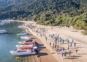 XTERRA desembarca em Ilha Grande para primeira etapa do ano